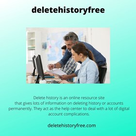 deletehistoryfree: deletehistoryfree